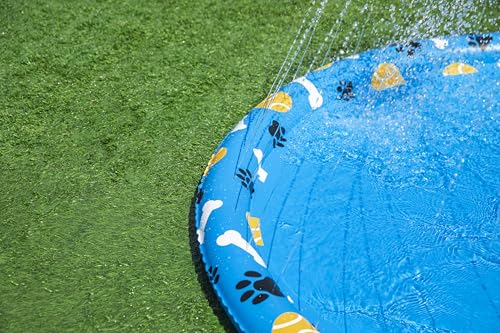 Bestway Fetchin' Fun Pet Splash Pad, 1.47m, 52699