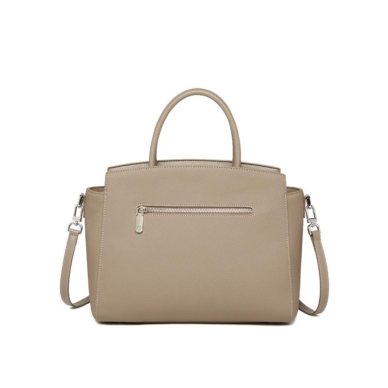 Echte Leder-Schultertasche mit Krokodilmuster für Geschäftsfrauen hochwertige schwarze Taschen