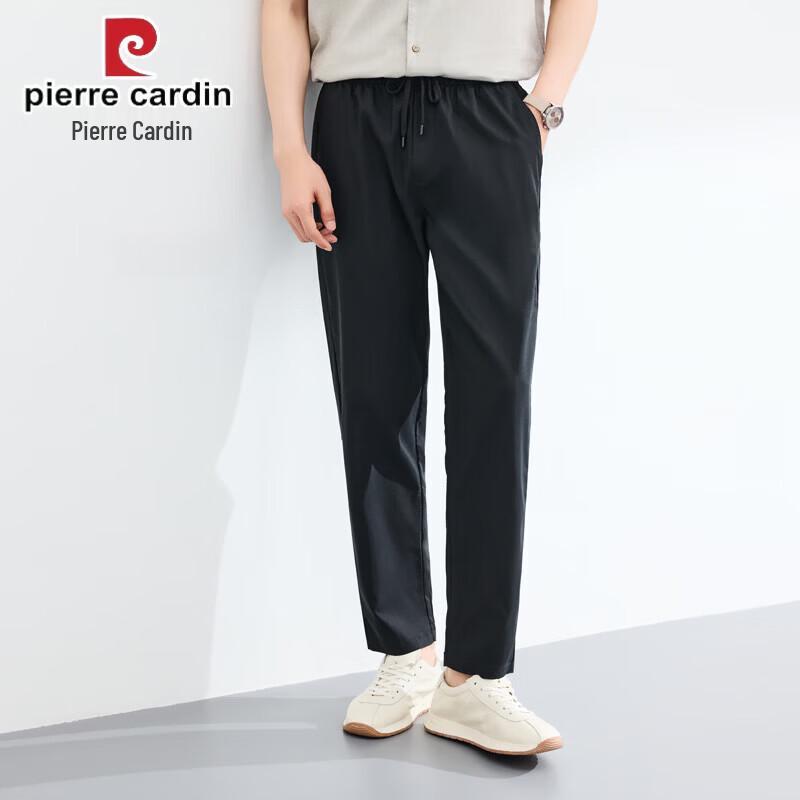 Мужская летняя повседневная одежда Pierre Cardin из смесовой льняной ткани XXL