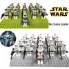 Star Wars Soldier Block Building Toy Set 21pcs Abs Plastic Small Granules 0.015kg 6218003