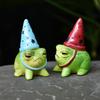 Animal Garden Statue With Resin Material Perfect For Outdoor Decor And Giftgiving