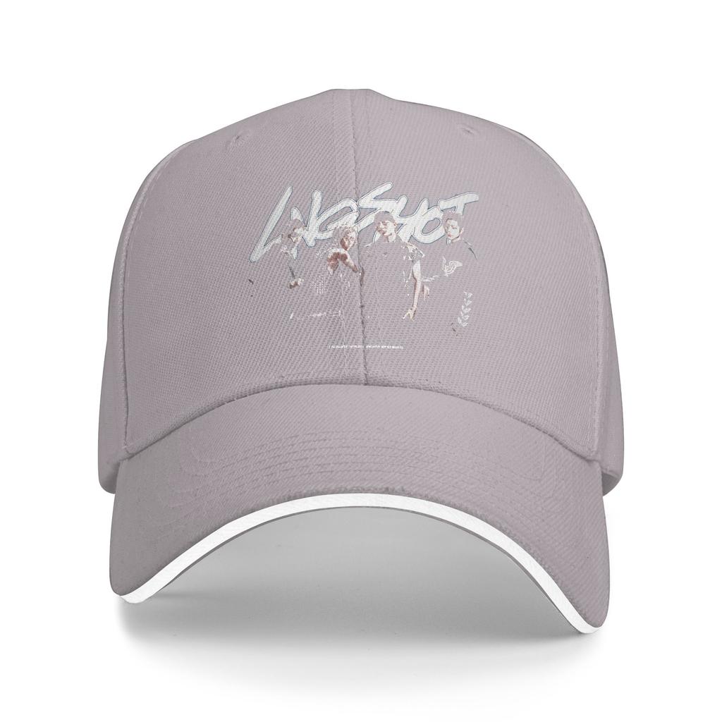 Lngshot Logo Baseball Cap Couple Women Design Hip Hop Hats Spring Classic Outdoor Sport Hot Sale Baseball Caps