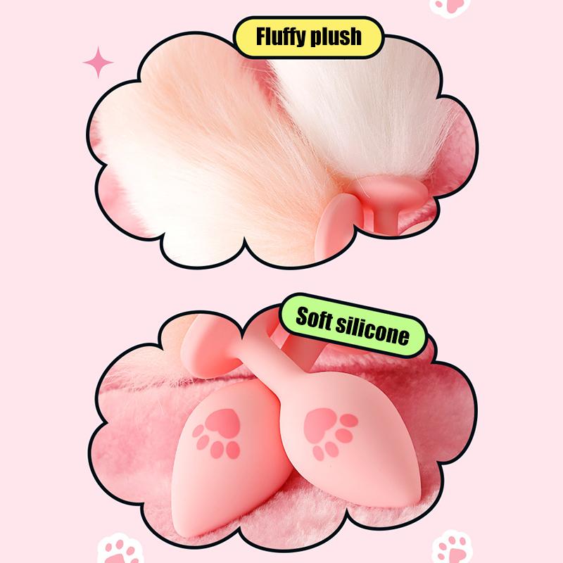 Sexy Anální Kolík Silikonové Anální Hračky Pro Ženy Muže Butt Plug 18+ Anální Stimulace Sex Hračky Pro Dospělé Hry Erotické Produkty