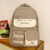 Girls  Junior High School Students  Elementary School Students  Two Piece Backpacks  High School Students  Backpacks