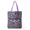 Sanrio Kuromi Tote Bag Animal Ages 3 and 071986 (Monotone Design) Polyester, Up,