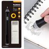 Electric Eraser with Refills Battery Operated Eraser Detailer Tool for Drawing Art Painting Sketching Drafting