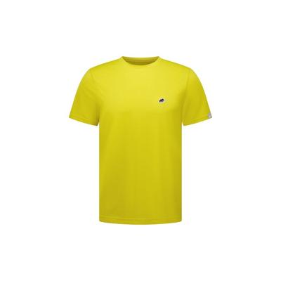 Essential T-Shirt Asian Fit Men 1017-05080 Acacia PRT1