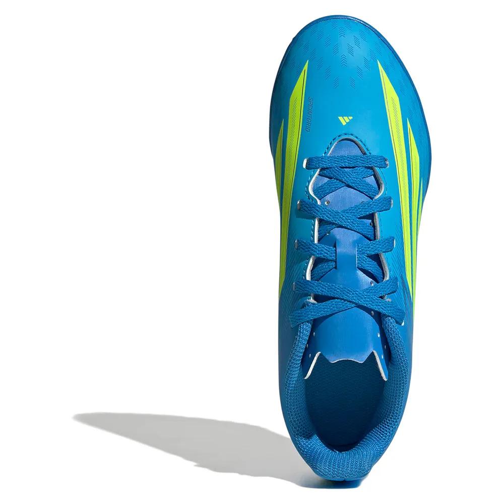 Adidas f50 club turf soccer shoes Blue
