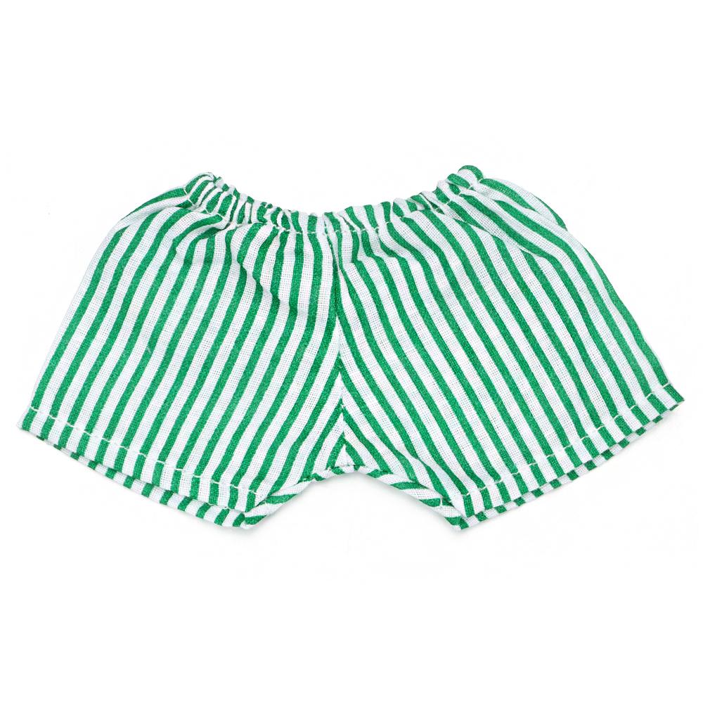 Accessories Toy Change Dressing Game Idol Dolls Clothes Denim Jeans Stripes Lattice 20CM Doll Pants
