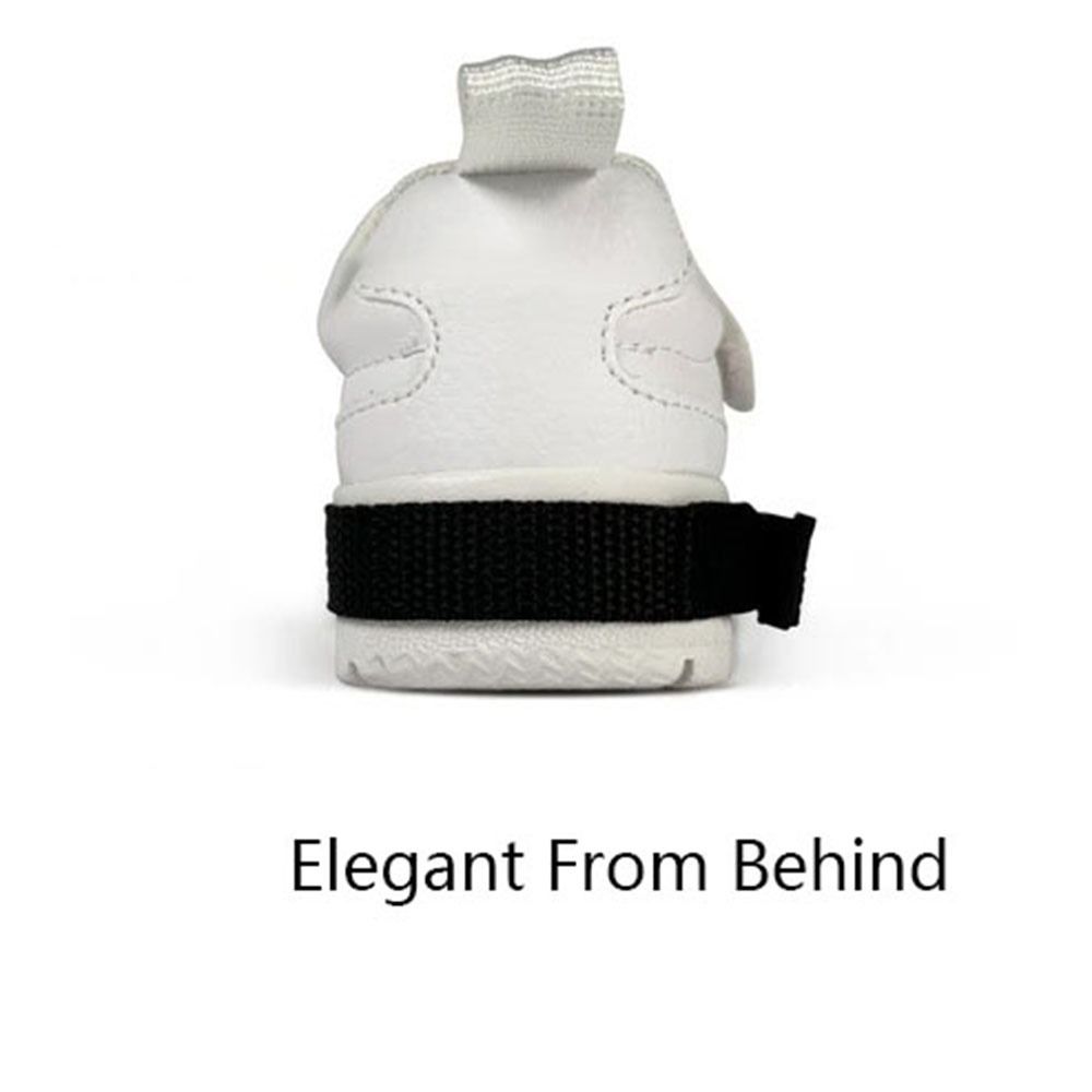 1 par Sklisikre Tåbeskyttere for Barnesko Beskyttende Skotrekk for Barn Fritidssko