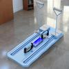 Multifunctional Push up Stand Abdominal Strength Training Fitness Equipment Blue