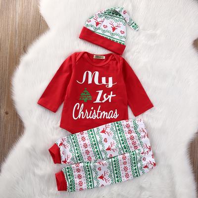 xmas baby clothes