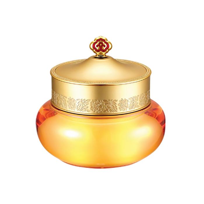 The history of whoo GongJinHyang In Yang Neck & Face Elasticity Repair Cream – Lifting & Firming Anti-Ageing Korean Herbal Skincare, Korean
