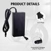 54.6V 2A Battery Charger For Super 73, 48V Battery Power Adapter, Replacement Part For Super 73