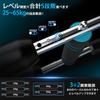 New Intensity Twister Arm Arm Chest Muscle Training for Pectoral Latissimus Big Chrome Plated Nitrile Butadiene Arm Home Exercise Spring Suitable for