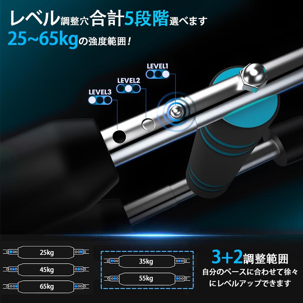 New Intensity Twister Arm Arm Chest Muscle Training for Pectoral Latissimus Big Chrome Plated Nitrile Butadiene Arm Home Exercise Spring Suitable for