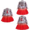 It Cosplay Costume Dress For Kids Halloween Party Dress Up Performance Stage
