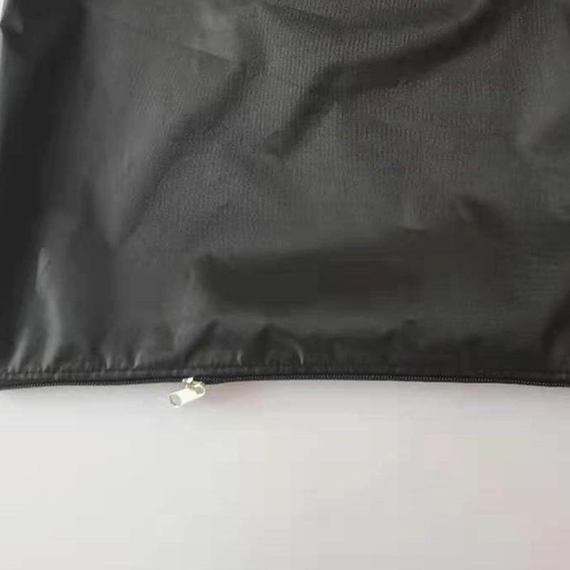 Leaf Blower Vacuum Solid Zippered Bag Waterproof Leaf Dust Storage Outdoor