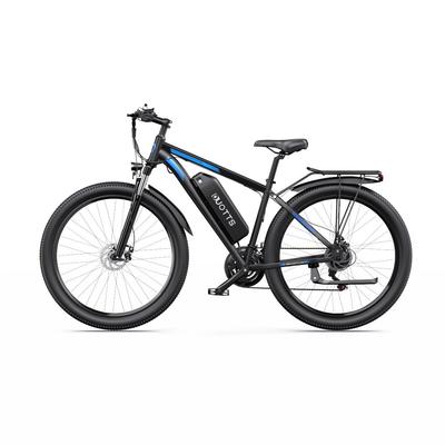 DUOTTS C29 Adult E-Mountain Bike With TowSeat 750W Powerful Motor 48V30AH Battery Electric Bicycle 29 Inch All-Terrain Tire Snow Electric Bike
