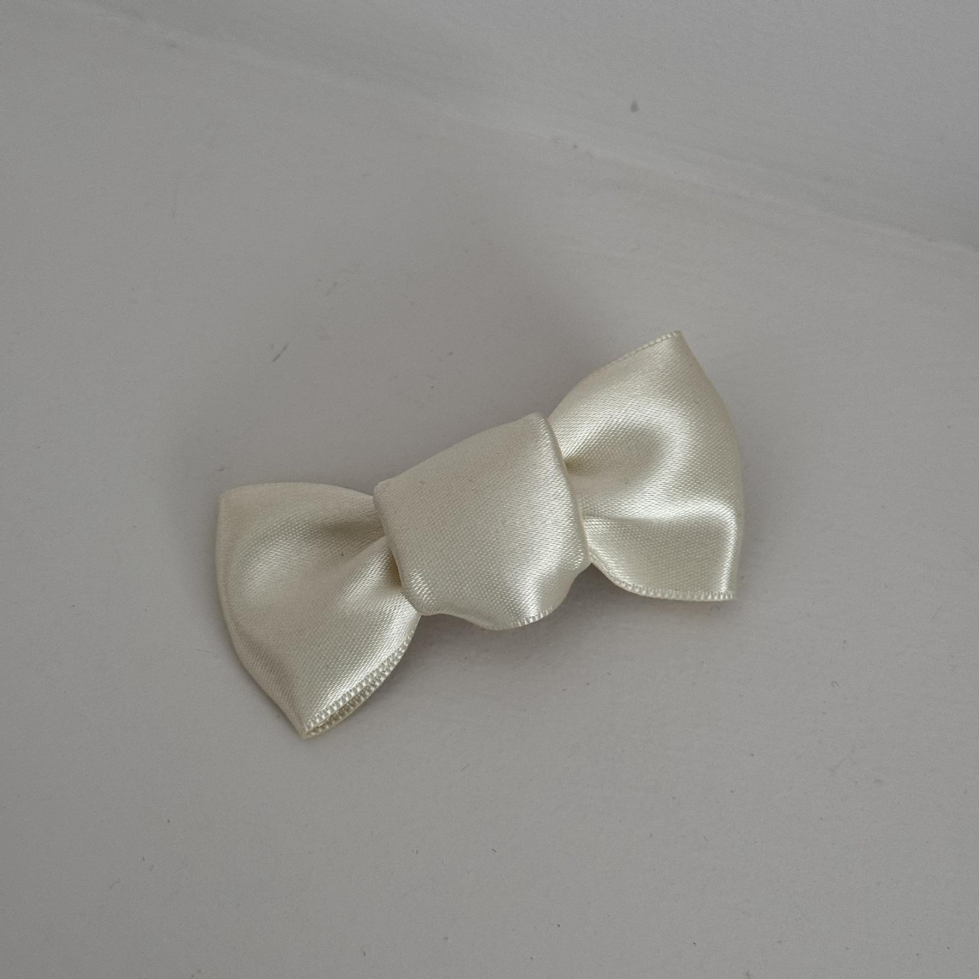 

Mini hair accessories for women girl korean clip pin bow Crab vintage popular trendy leading fashion cute kawaii sweets kpop new