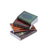 1/6 1/12  Doll House Simulation Miniature Mini Notebook Mini Book Model Decor