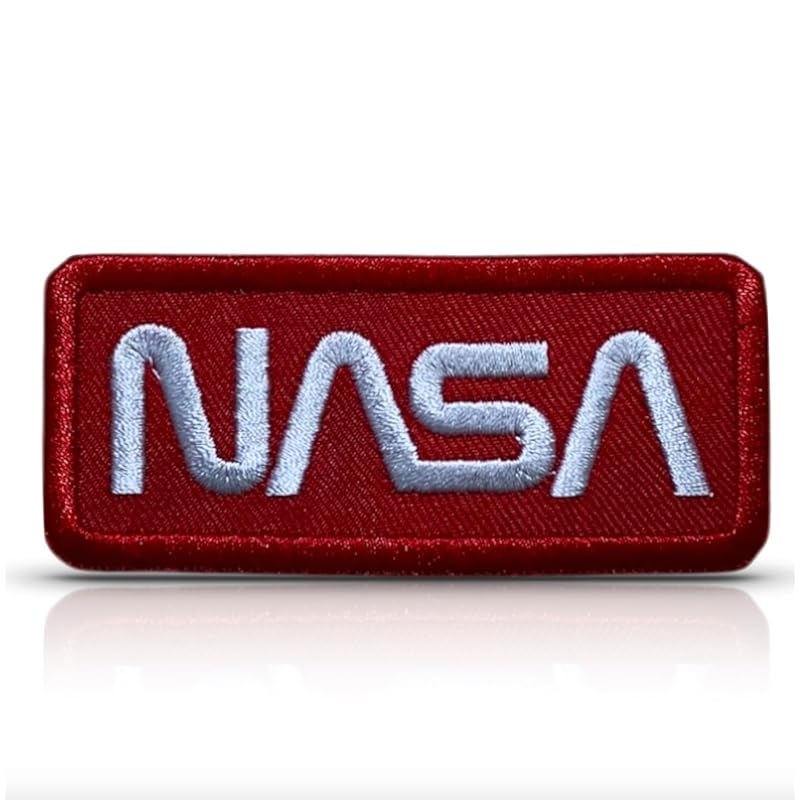 

unbranded product General purpose NASA nasa urban legend July 5, 2025 universe love iron embroidery applique logo movie character patch 1 for