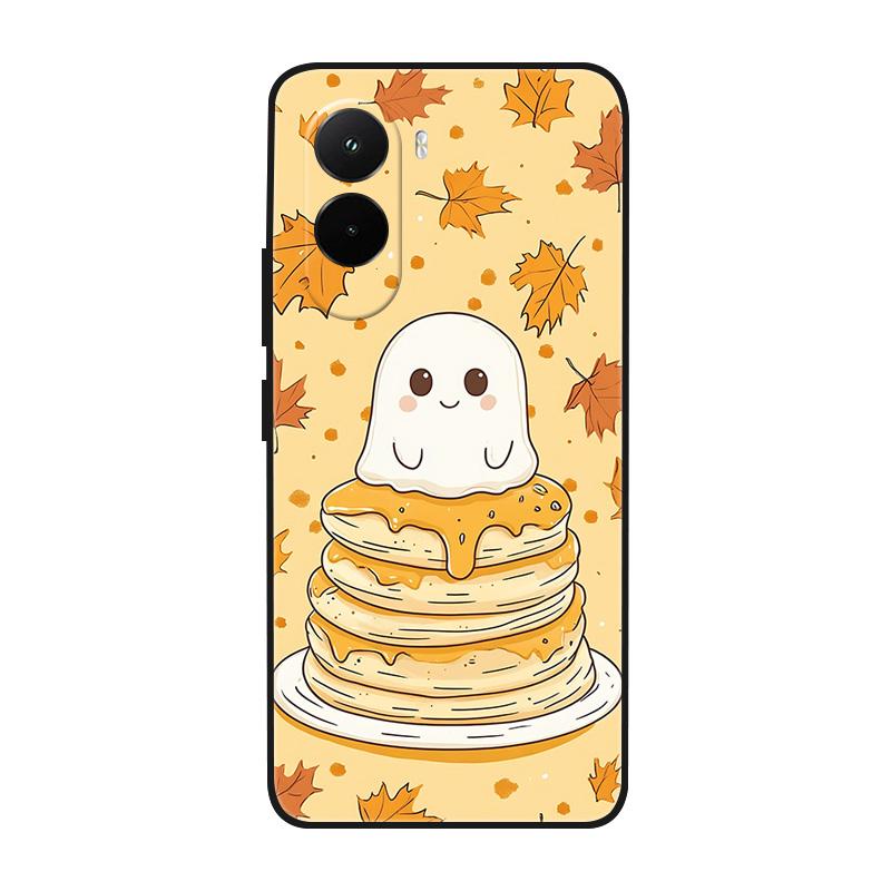 Etui na Poco M7 4G Fajne Malowane Marmurem Miękki Silikonowy Tylny Pokrowiec Na Xiaomi PocoM7 4G TPU Zderzak Fundas Poco M7 4G M 7 Coque