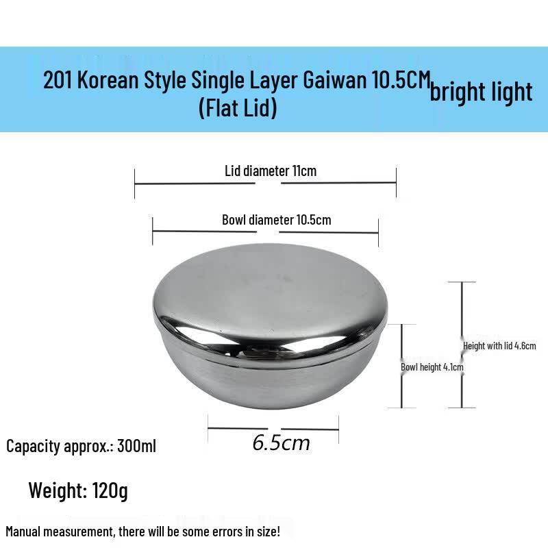 Stainless Steel Food Sample & Storage Containers
