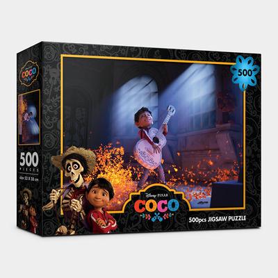 Coco Jigsaw Puzzle Disney Animation 500 Piece