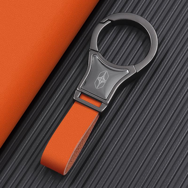 Huawei Luxeed S9 Anti-Lost Keychain Ring for 2025 Car Model