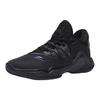 New Anta Skyline 1 Anti Slip Wear Resistant Low Top Basketball Shoes Men's Black, Dark Night Color Scheme 112311107-6