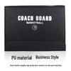 LISM Foldable Basketball Coach Tactics Board