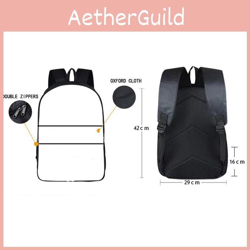 And Stylish Dragon Ball Z Super Saiyan Vegeta Backpack For School And Travel**