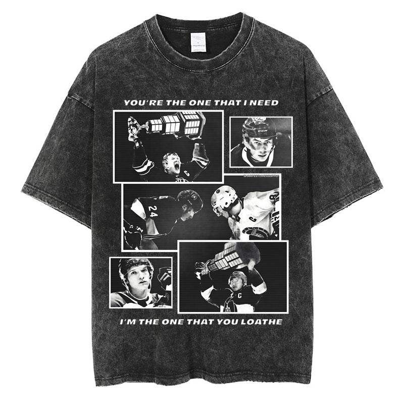Washed Heated Rivalry Mr Businessman Mr Landlord T Shirts Mens Trendy Vintage Popular T Shirt Oversized Cotton Fans Tshirts S