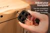 MEINL Percussion Cajon Kinetic Tuning Key TMCTK 2-way []