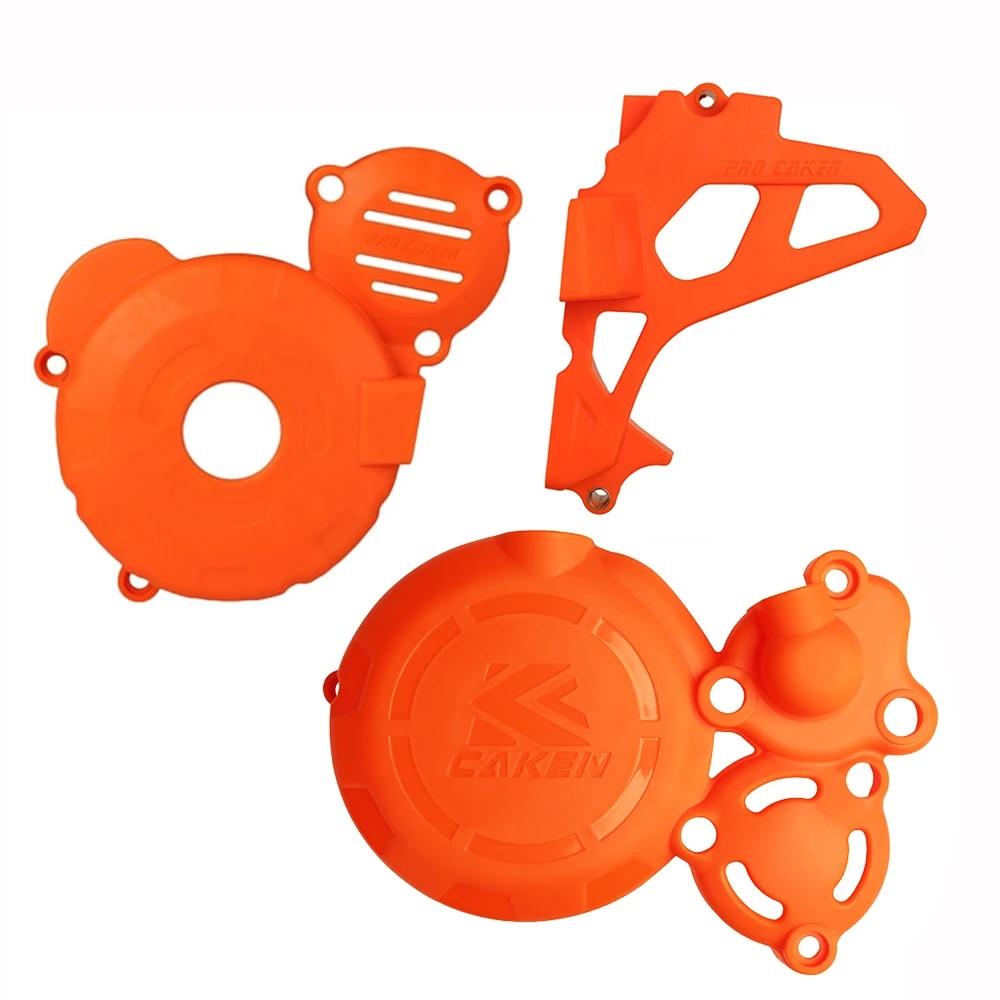 Motocyklový kryt motoru víko spojky Magneto kryt vodní pumpy pro Bosuer BSE M6 J1 X6 ZongShen 300cc CBS300 CBS 300