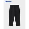 FILA FUSION Men's Straight-Leg Woven Casual Sports Pants