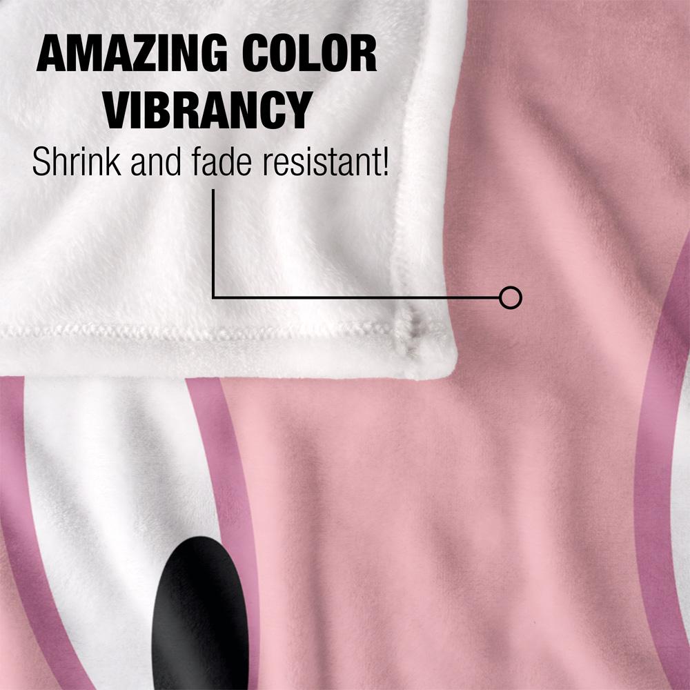 Looney Tunes Porky Pig Blanket