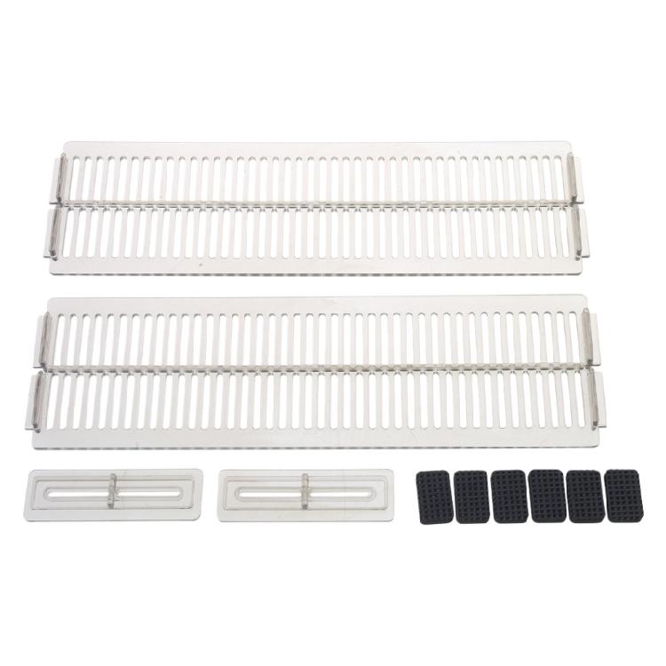 

Expandable Division Board Clapboard Plastic DIY Socks Closet Storage Organizer 1 светло-серый