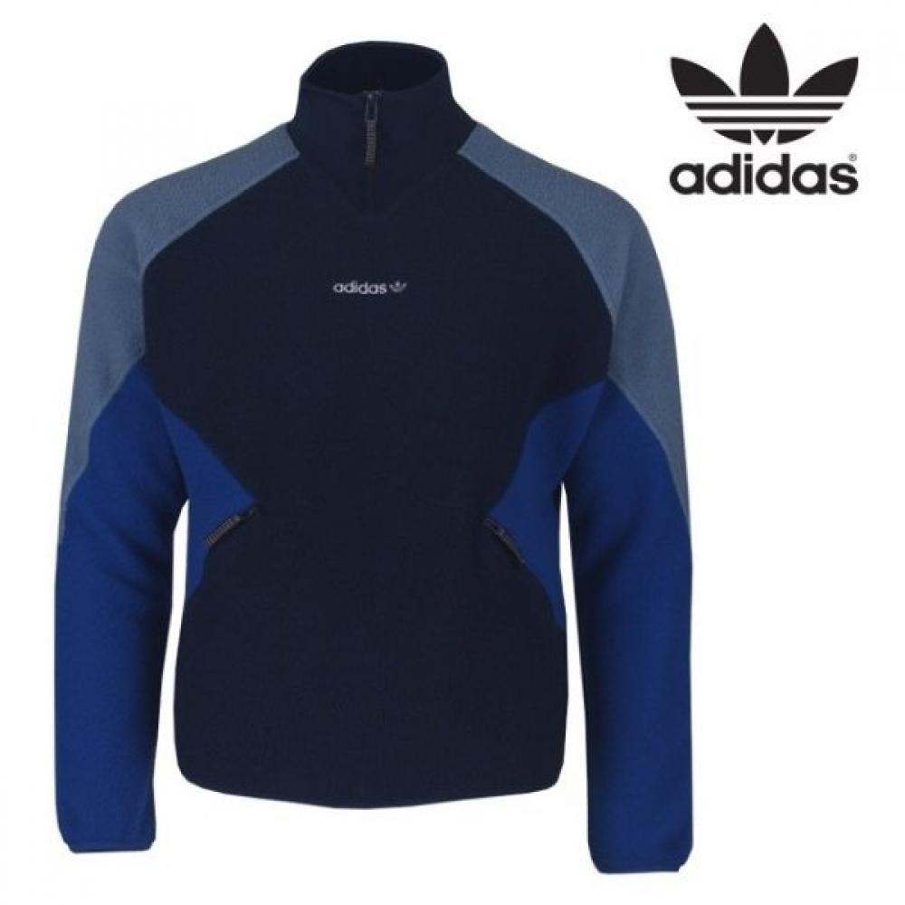 

Все размеры в наличии Adidas Мужская оригинальная мужская куртка EQT Polar Jacket Store Edition DH5195