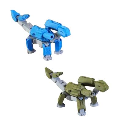 3D-gedrucktes mechanisches bewegliches technologisches Sinnestier