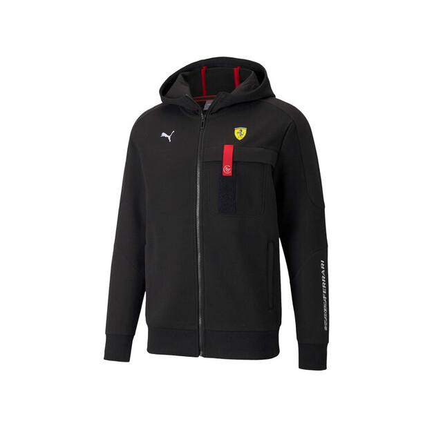 Толстовка Puma Puma Ferrari Race Hoodie EU S