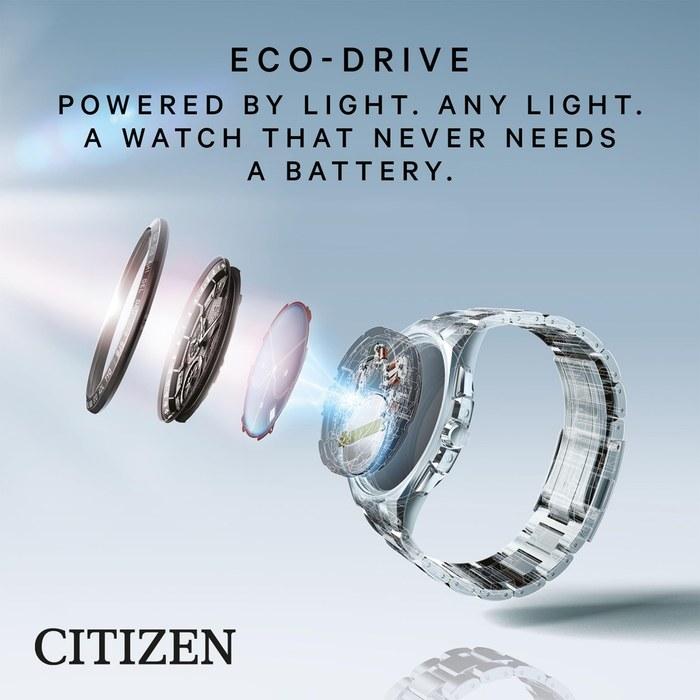 [Citizen] ECO-DRIVE CA0690-88L 44mm Watch