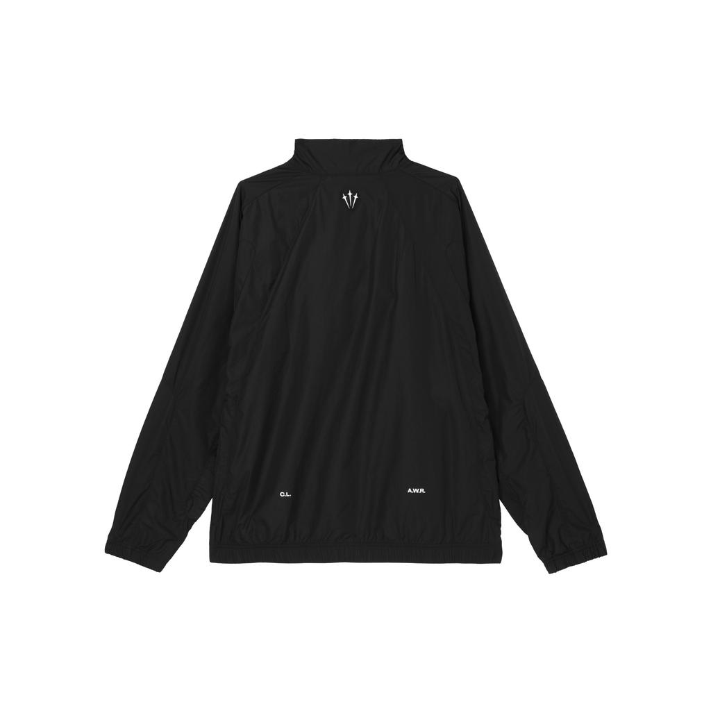 Nike X NOCTA Northstar Nylonová Tréninková Bunda Černá Pánská Streetwear FN7666-010