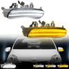 Sinais de Seta LED GemPro para e Compatíveis com Prius PHV Série 30 Prius Série 40 Crown 200 Camry 40 Wish 20 Mark X Mark X Zio Série 10 Sai 10