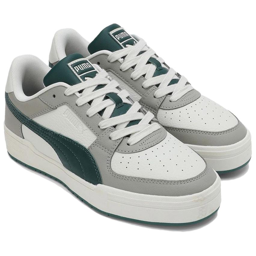 Puma Ca Pro Classic Ii Fashion Casual Low-Top Sneakers Unisex Sneakers Gray 402366-08