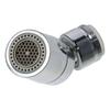 Dual-function Faucet Extender 24mm Faucet Sprayer Attachment Water Filter Faucet Aerator  Bathroom