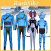 Avatar Feuer und Asche Film Cosplay Kostüm Mit Polyester Material Für Rollenspiel Fans