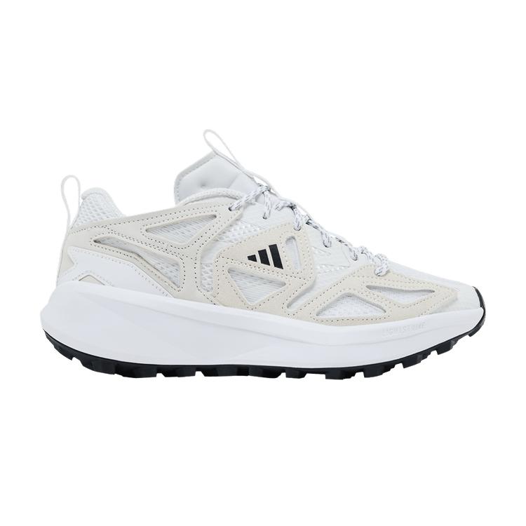 adidas Kantai Trail Cloud White Core Black Crystal White (Women s) 38.5