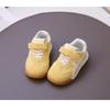 Baby Girls' & Unisex Toddler Sneakers Non-Slip Soft-Soled First Walkers for Infants & Young Children Fashion Kids Shoes